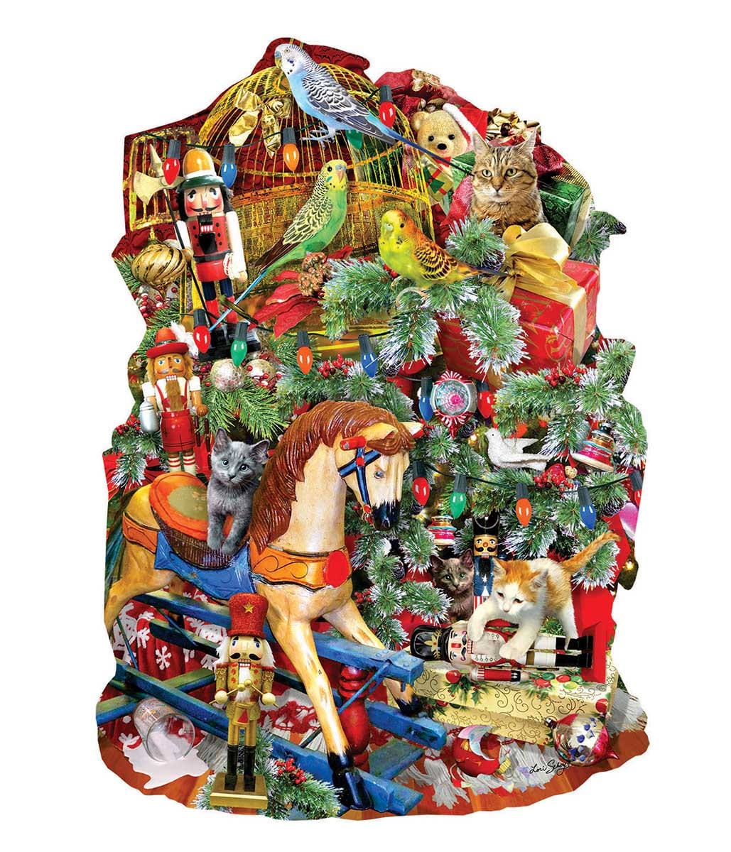 Holiday Havoc Christmas