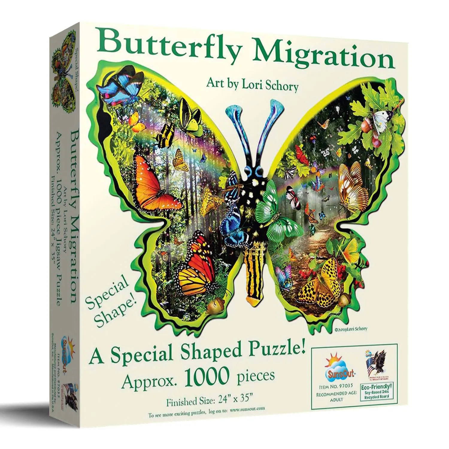 Butterfly Migration