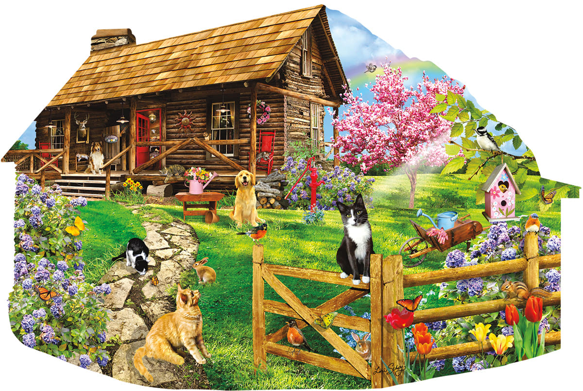 Mountain Spring - Scratch and Dent Dogs