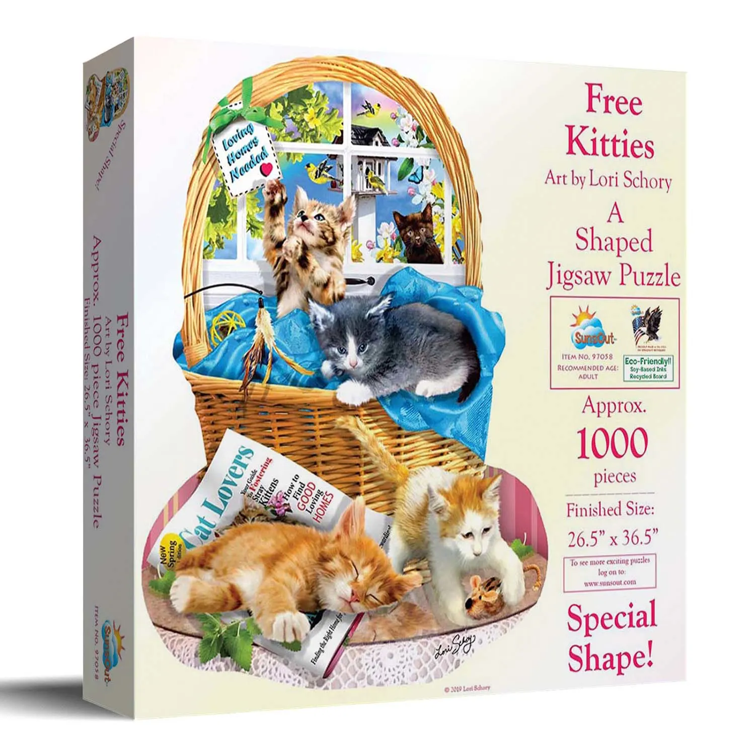 Free Kitties