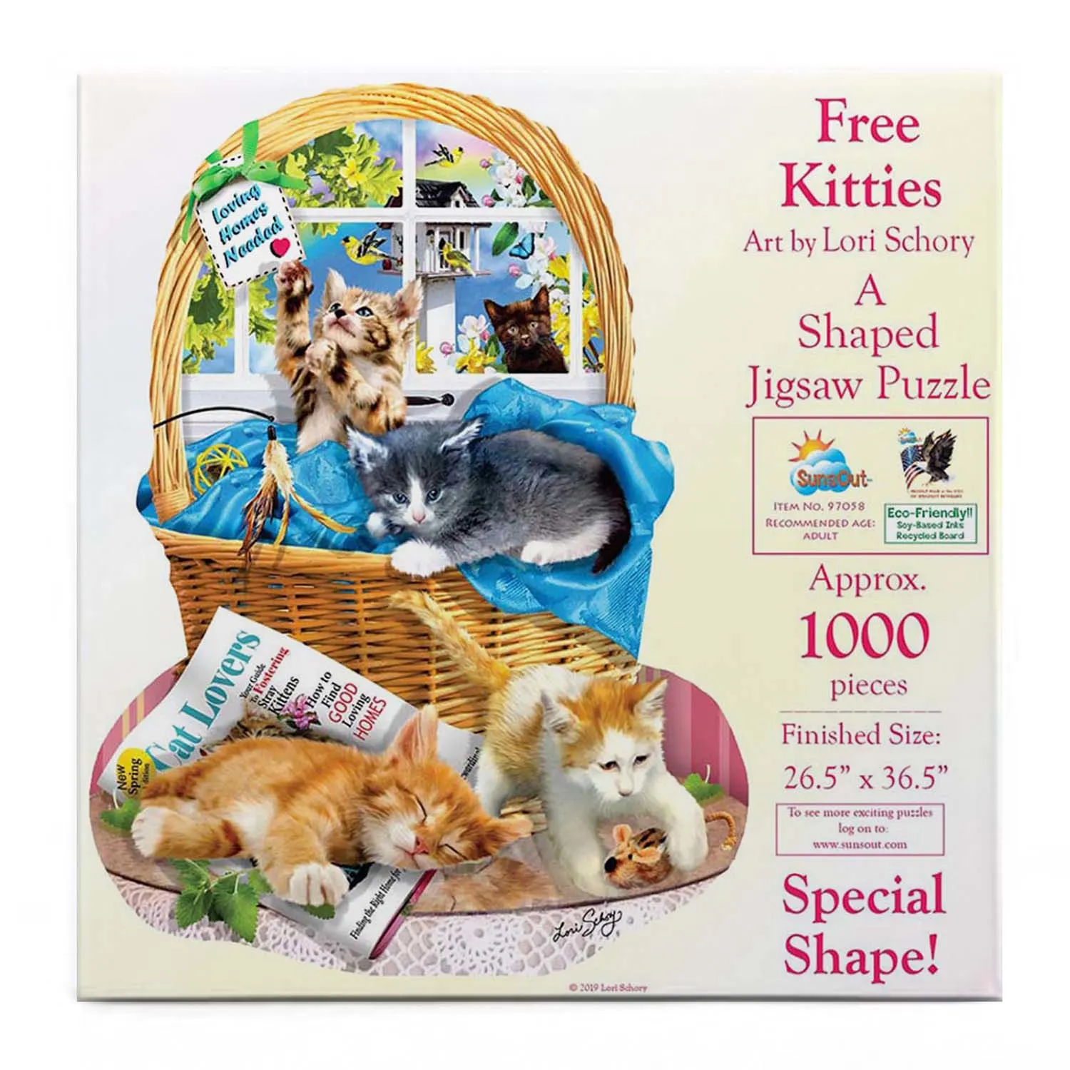 Free Kitties