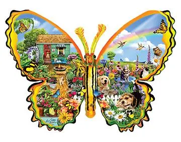 Butterfly Pals Animals