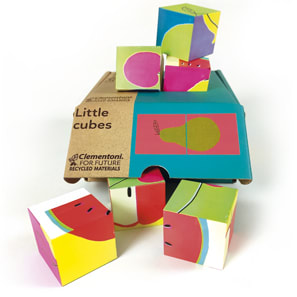 Little Cubes- Sky Educational