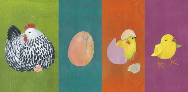 Sequence Puzzle - Nature