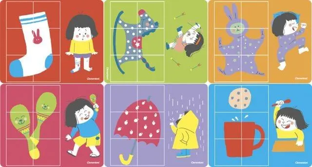 Little Cubes-Objects