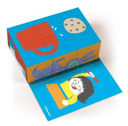 Little Cubes-Objects