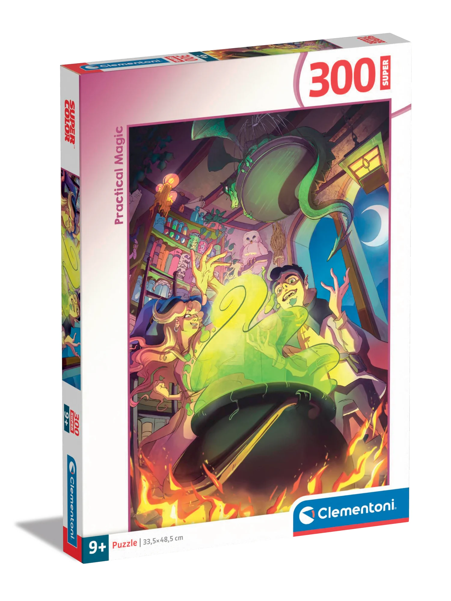  Super Noli Practical Magic