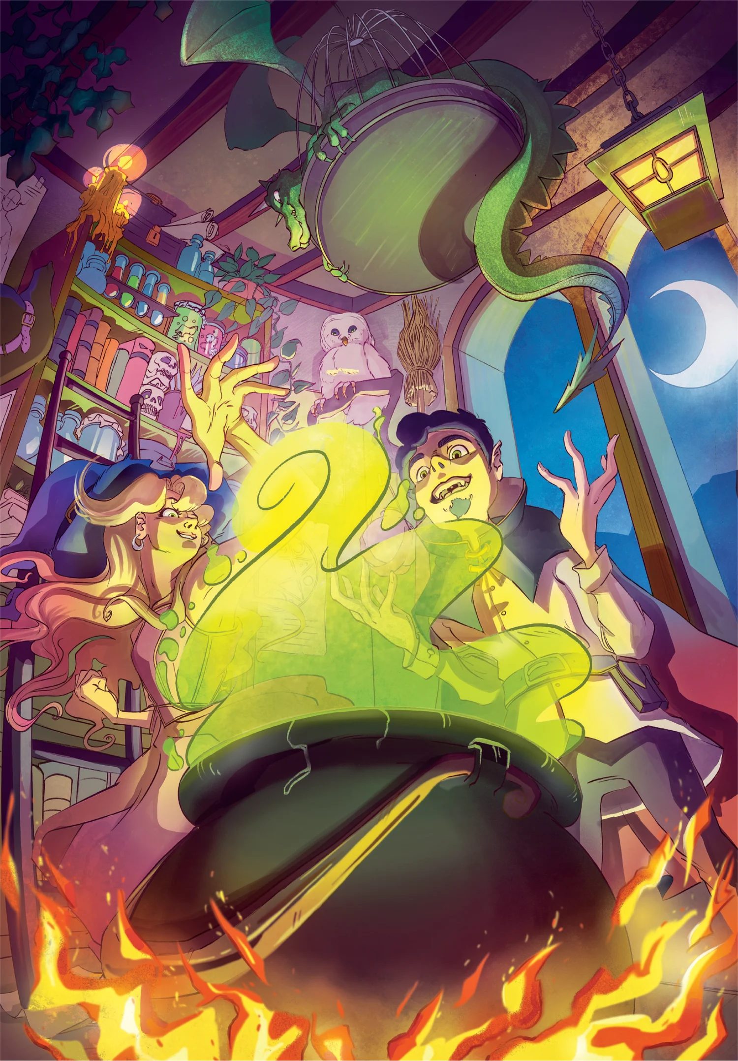  Super Noli Practical Magic