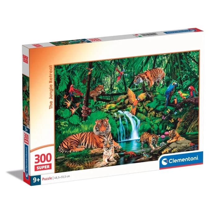 Super Noli The Jungle Retreat Jungle Animals