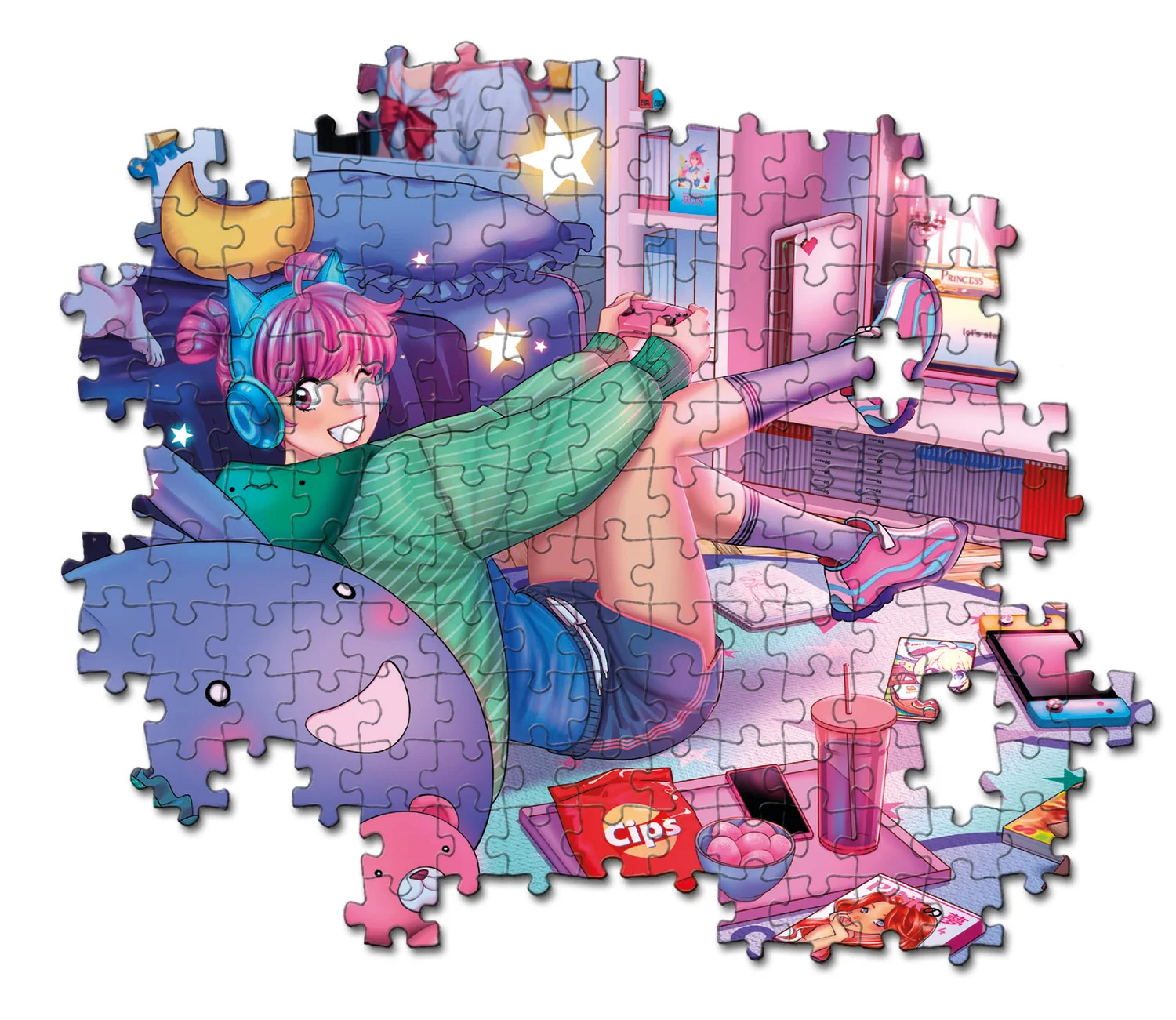 Super Noli Game Lover