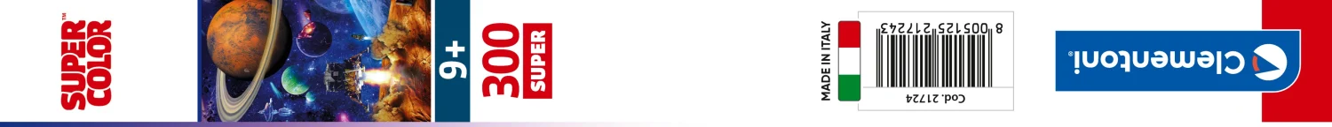 Super Noli Space Mission