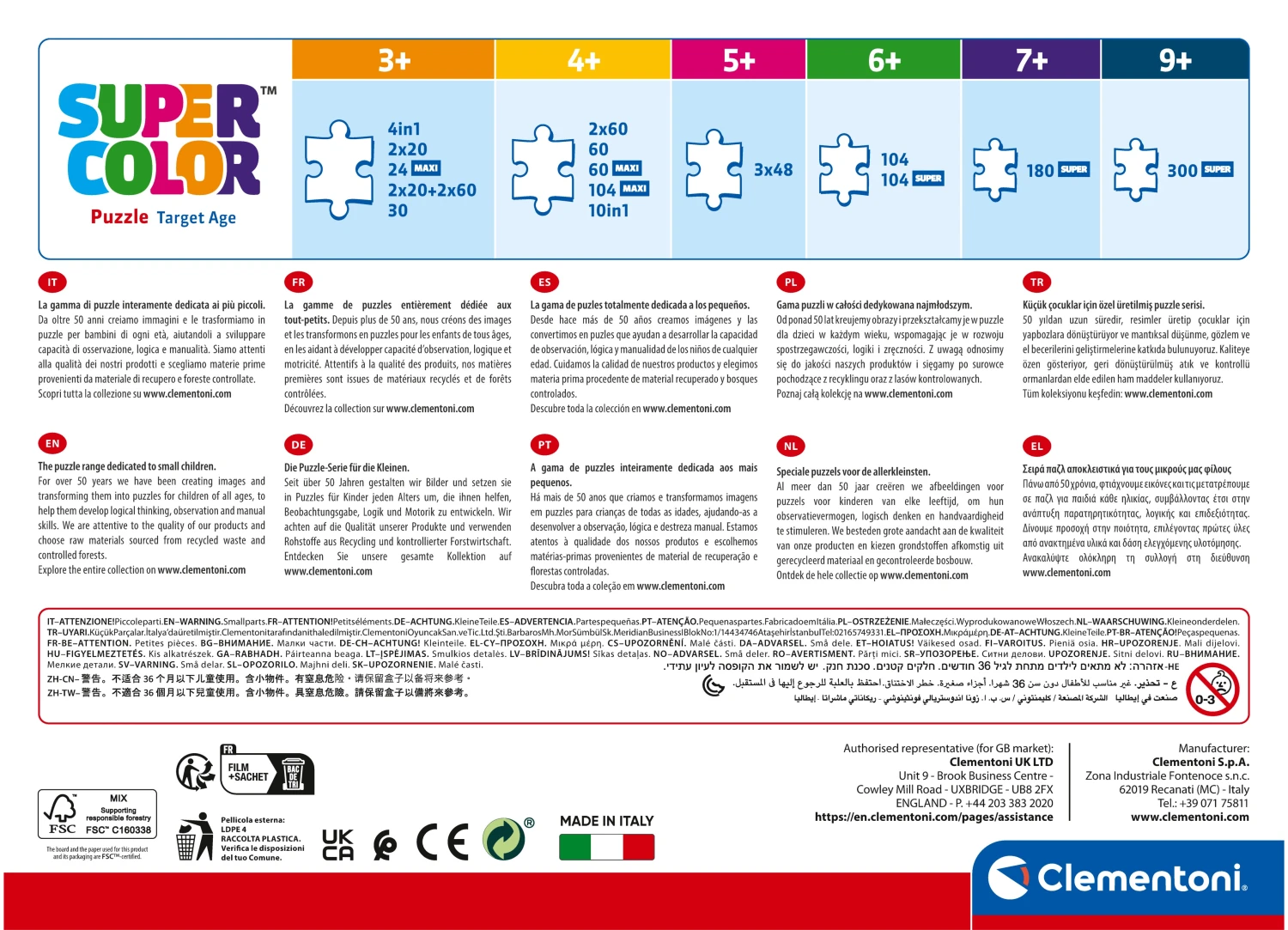 Super Noli Space Mission