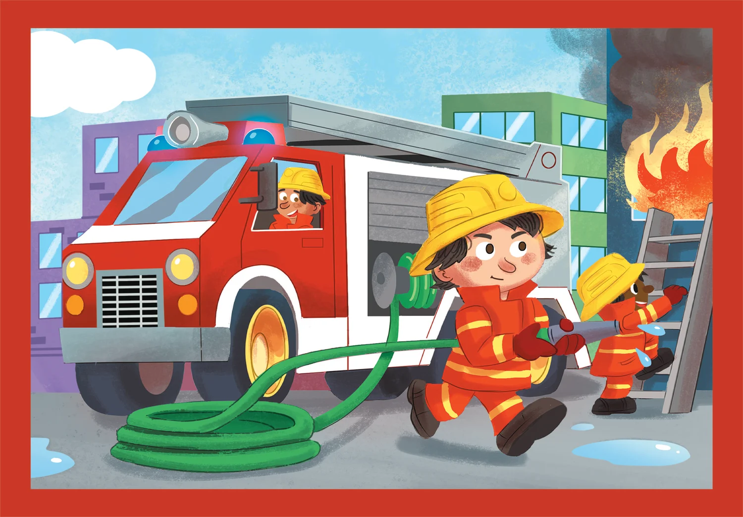 Pzl 4In1 Noli Busy At Work