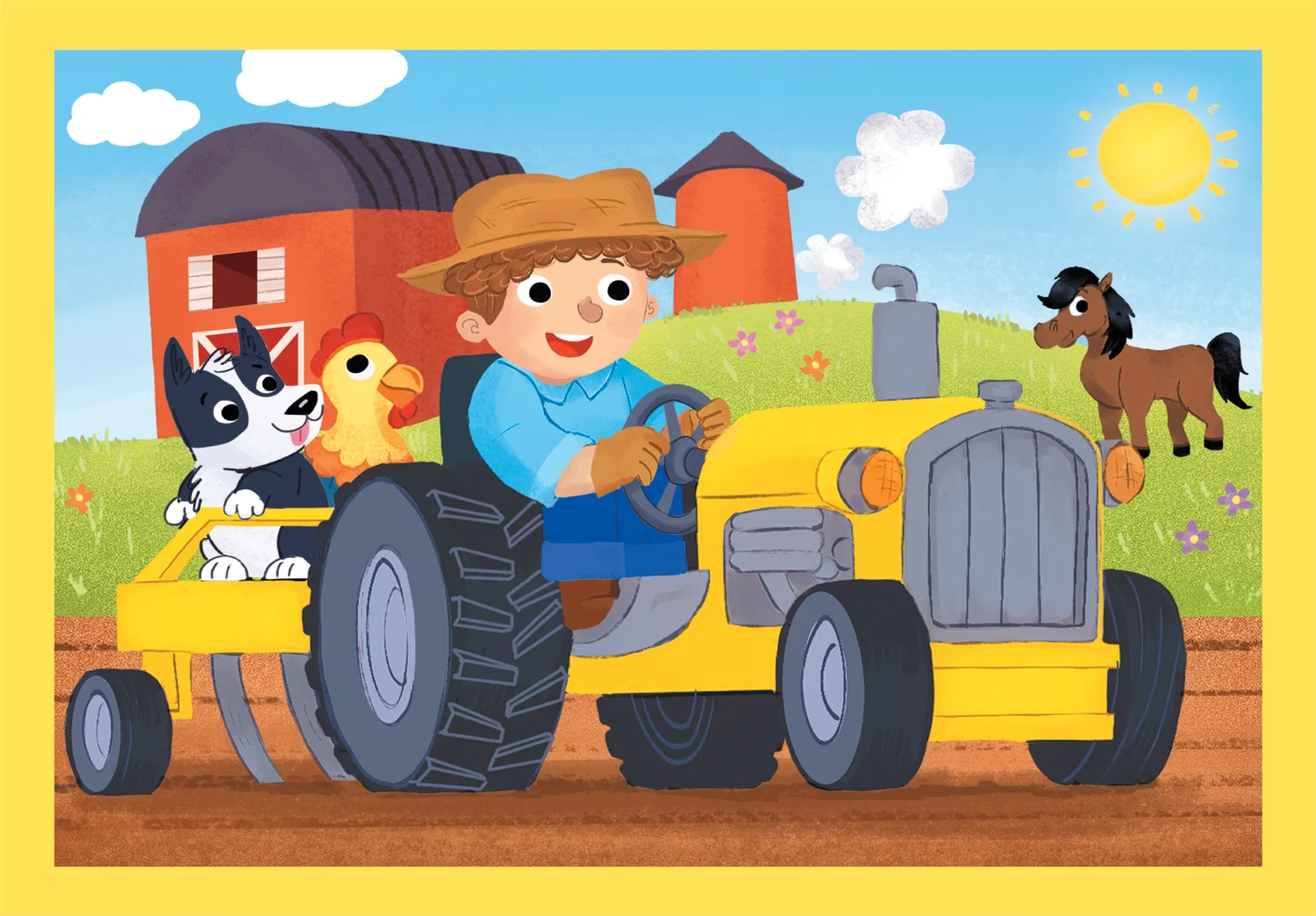 Pzl 4In1 Noli Busy At Work