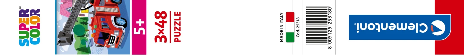 Pzl 3X48 Square Noli Rescue Vehicles