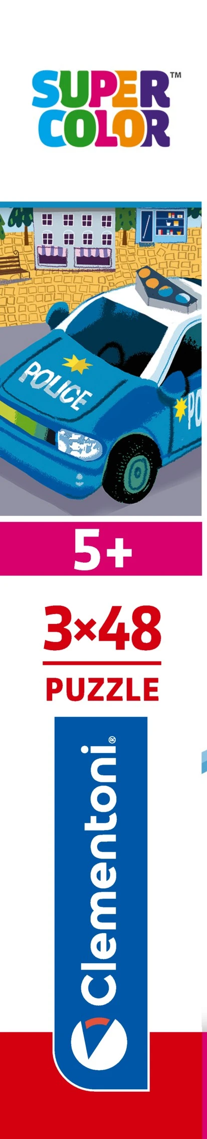 Pzl 3X48 Square Noli Rescue Vehicles