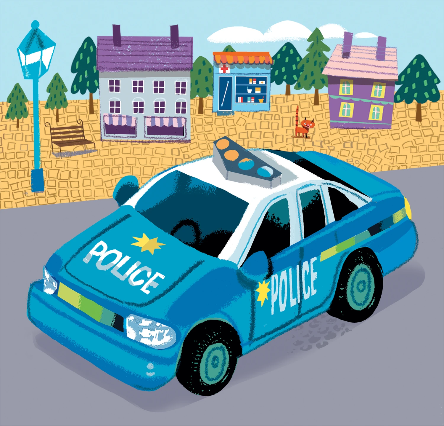 Pzl 3X48 Square Noli Rescue Vehicles