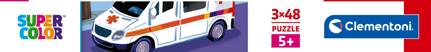 Pzl 3X48 Square Noli Rescue Vehicles