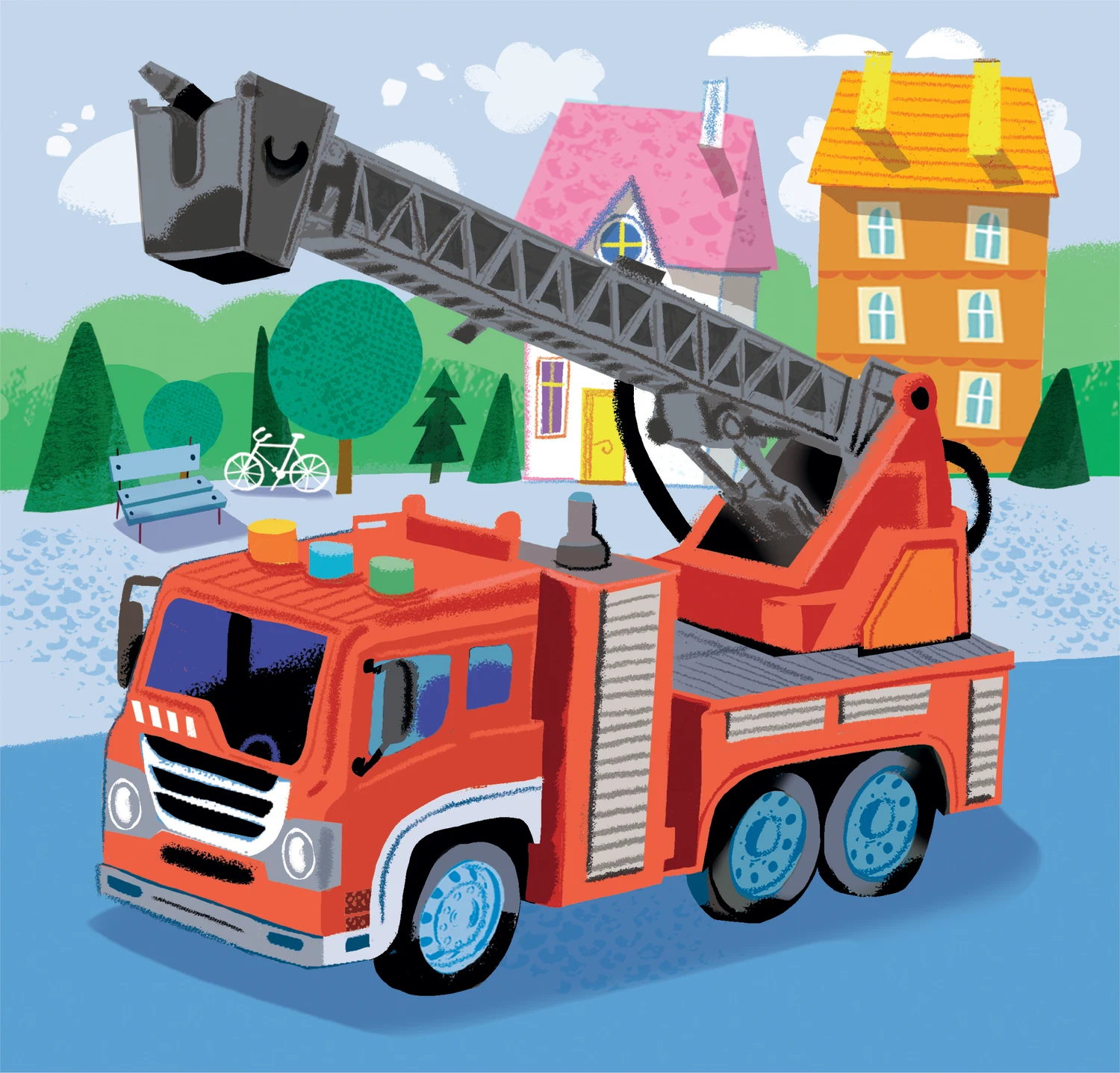 Pzl 3X48 Square Noli Rescue Vehicles