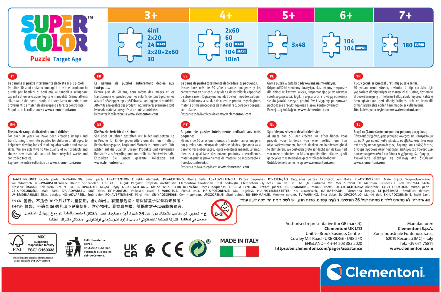 Pzl 3X48 Square Noli Rescue Vehicles