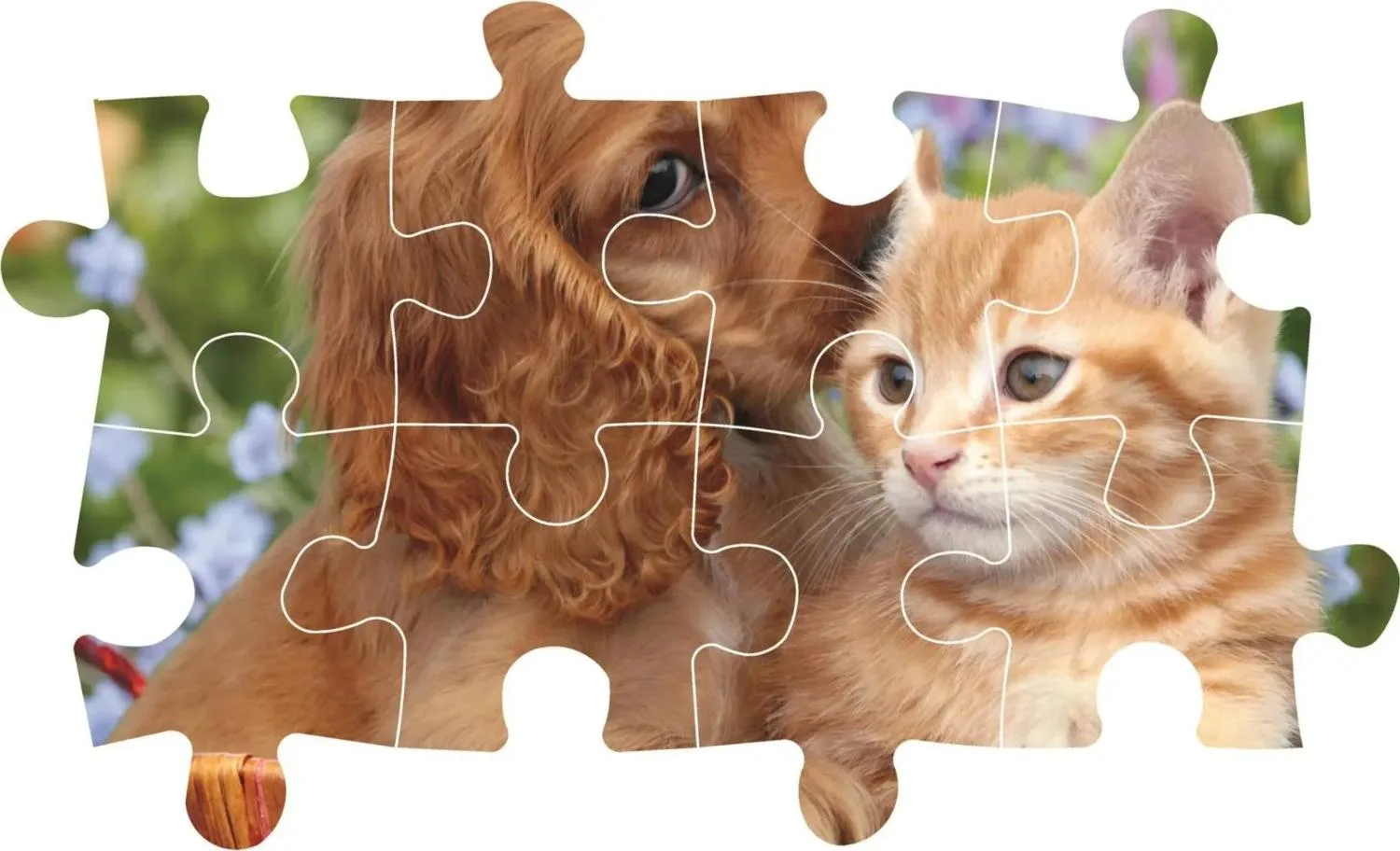 Cute Friends 104 Maxi pc puzzle
