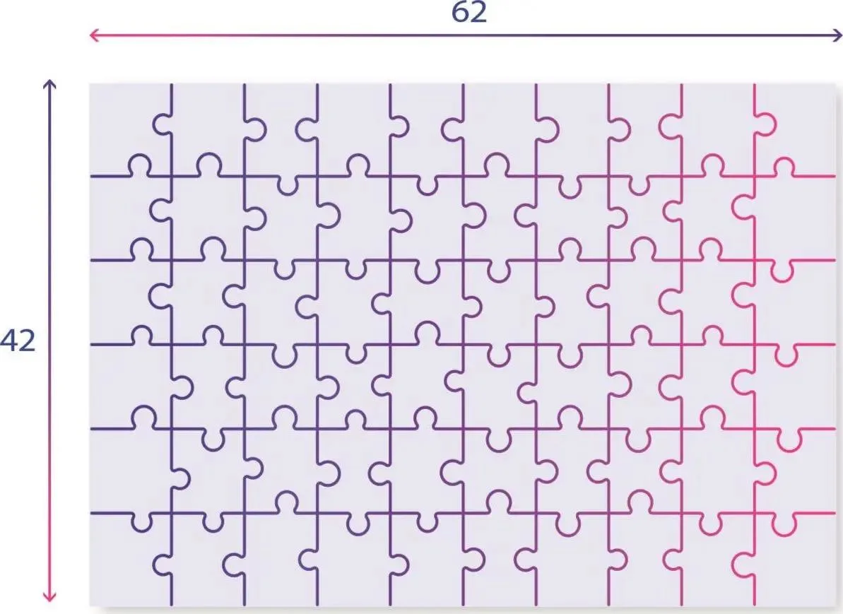 Cute Friends 104 Maxi pc puzzle