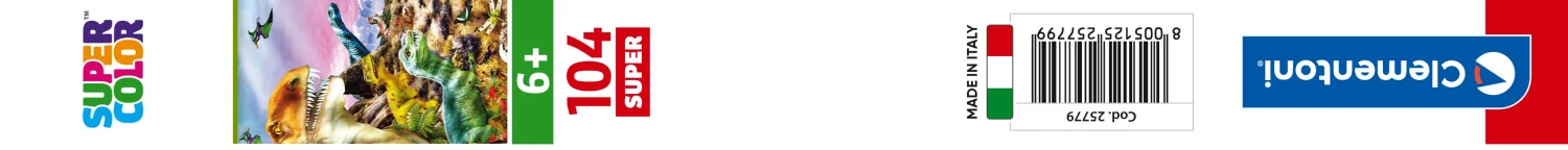 Super Noli Land Of Dinosaurs