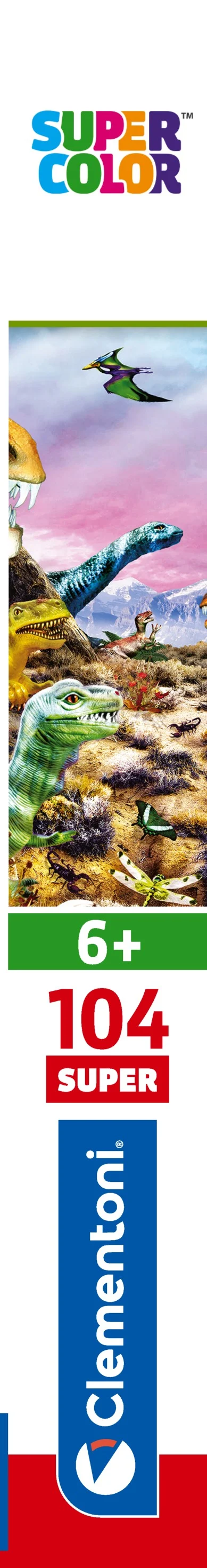 Super Noli Land Of Dinosaurs