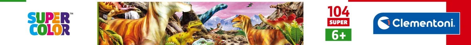 Super Noli Land Of Dinosaurs