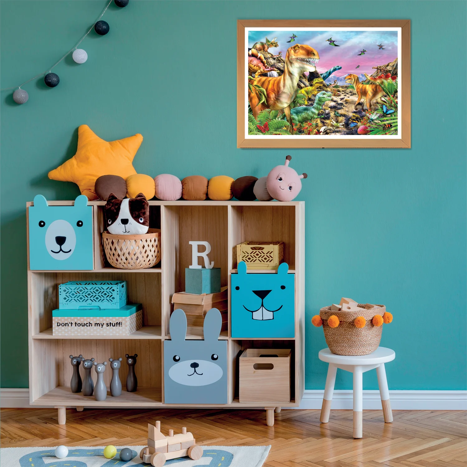 Super Noli Land Of Dinosaurs