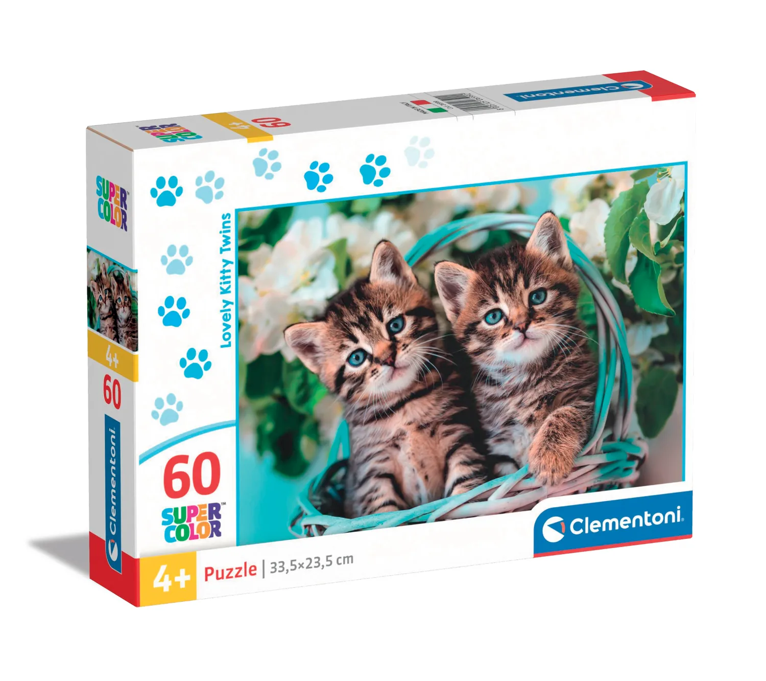 Noli Lovely Kitty Twins Cats