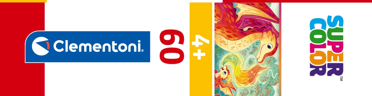 SuperColor A Dragon Family