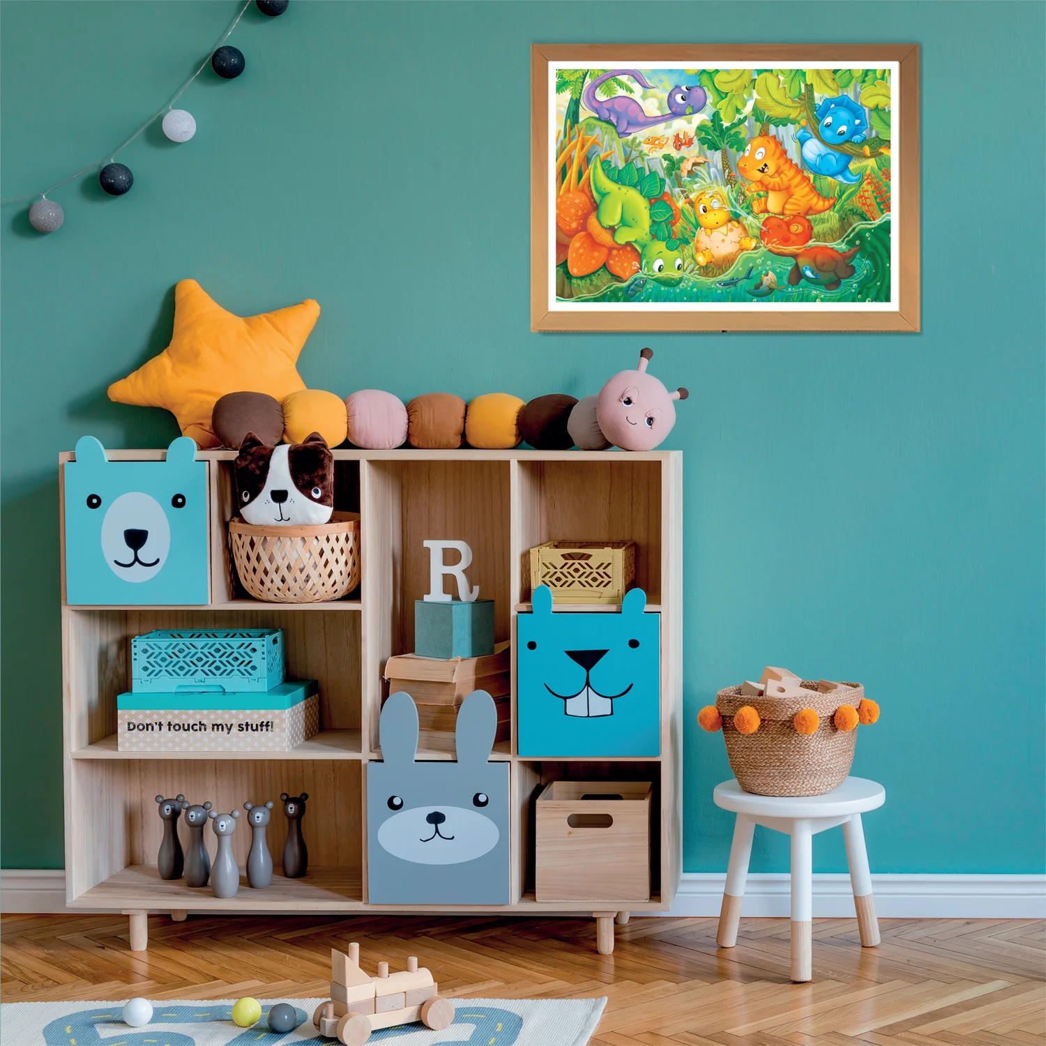 Pzl 24 Maxi Noli Dinos Happy Oasis