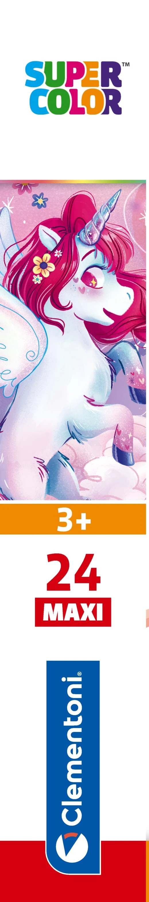 Pzl 24 Maxi Noli Jolly Unicorns