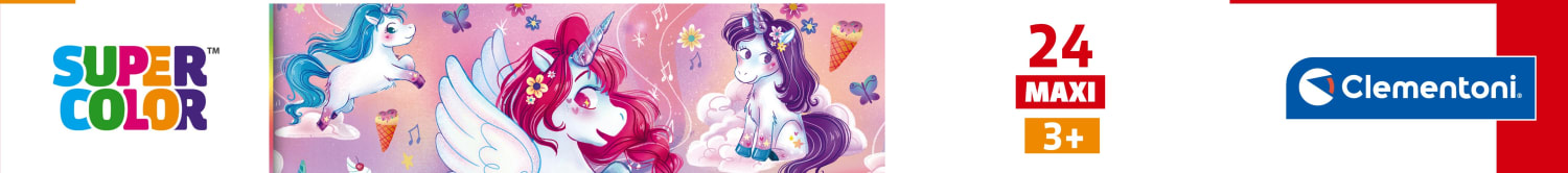 Pzl 24 Maxi Noli Jolly Unicorns