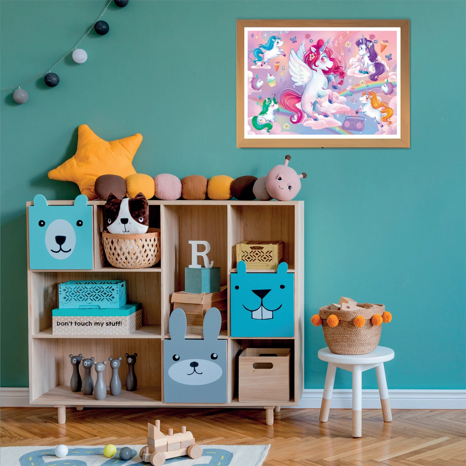 Pzl 24 Maxi Noli Jolly Unicorns