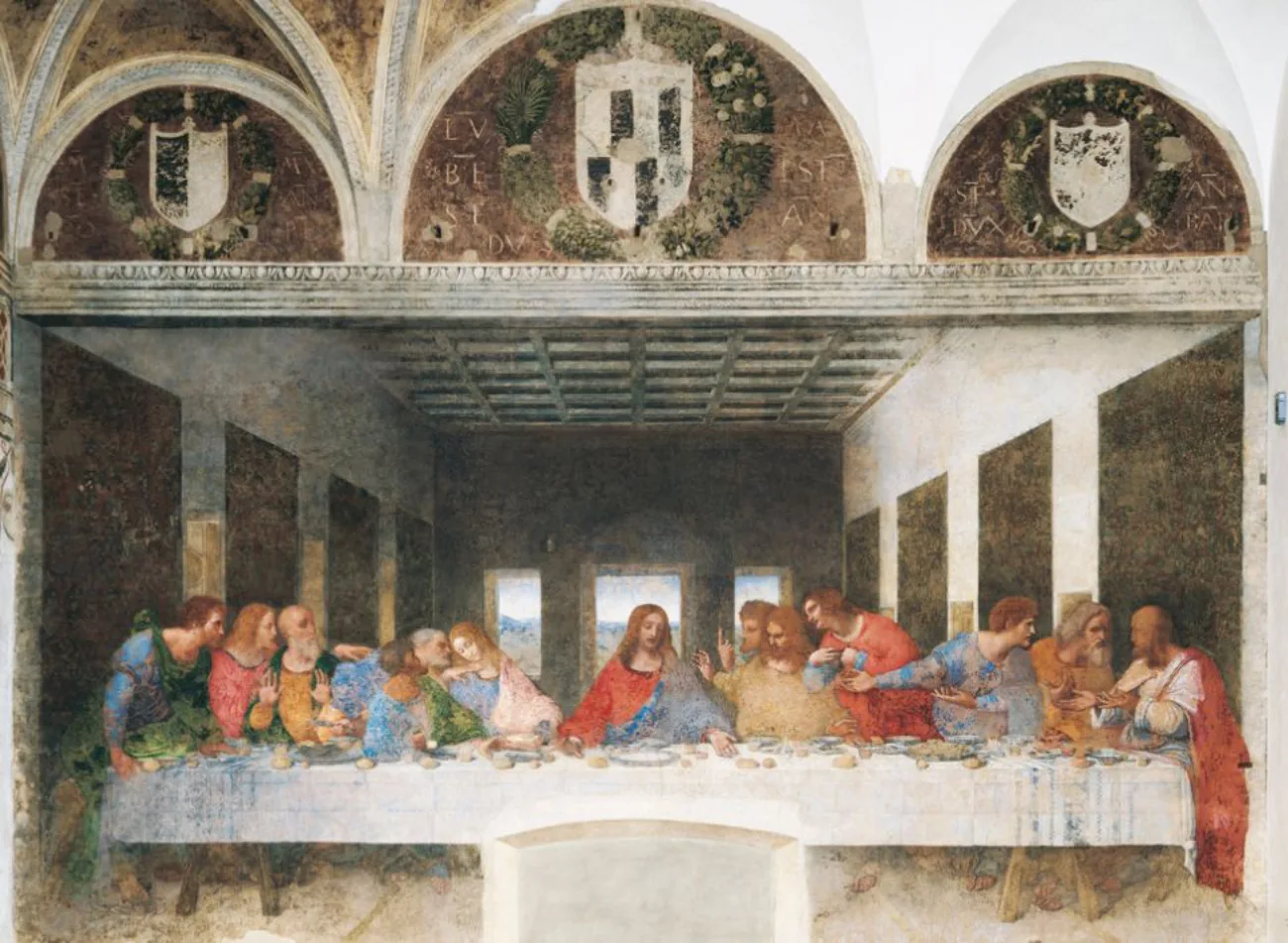 The Last Supper Religious
