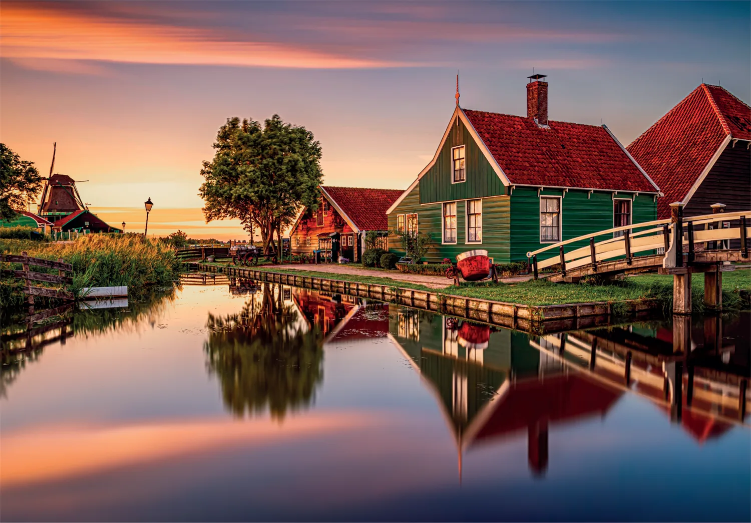  Zaanse Schans