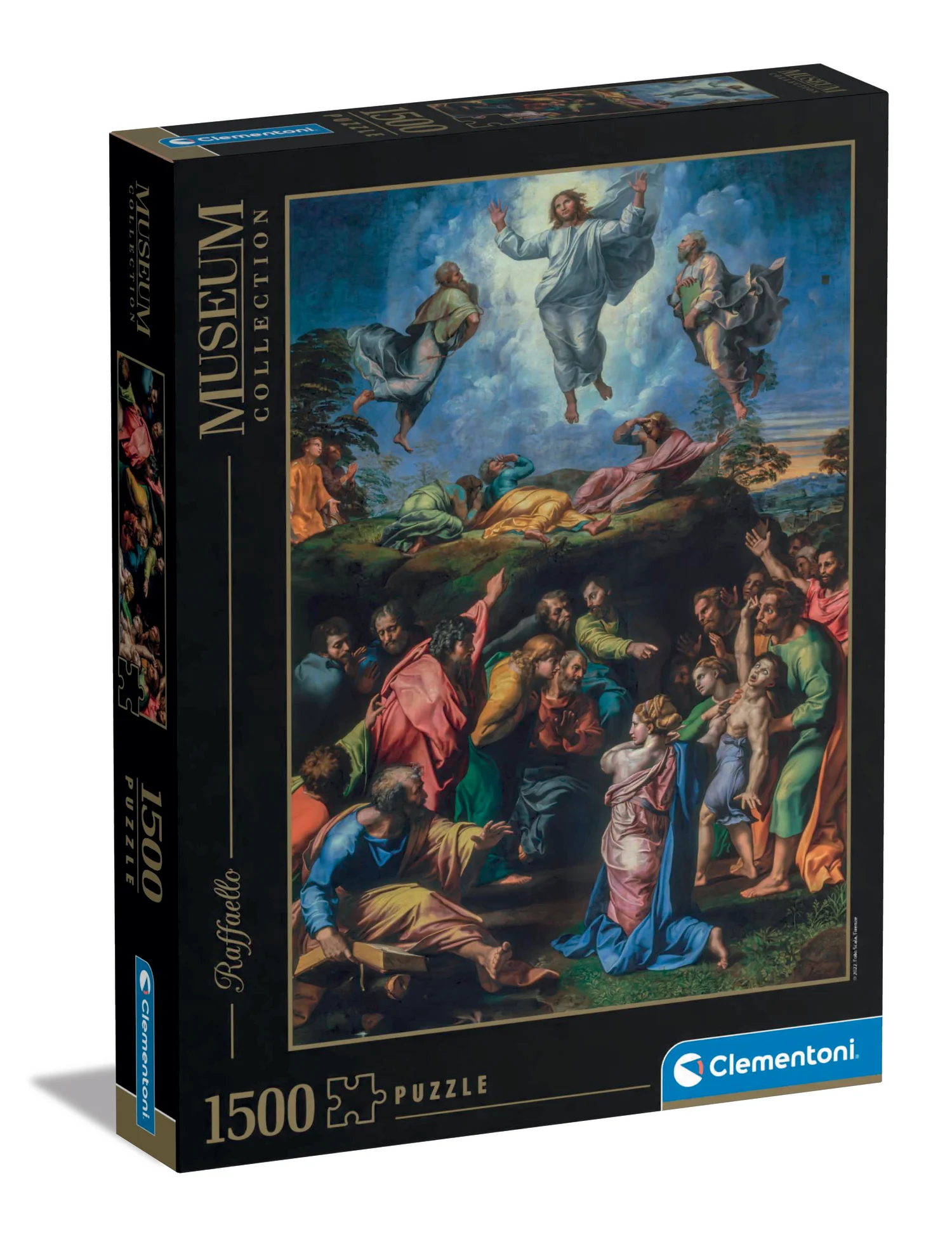 Museum - Transfiguration Fine Art