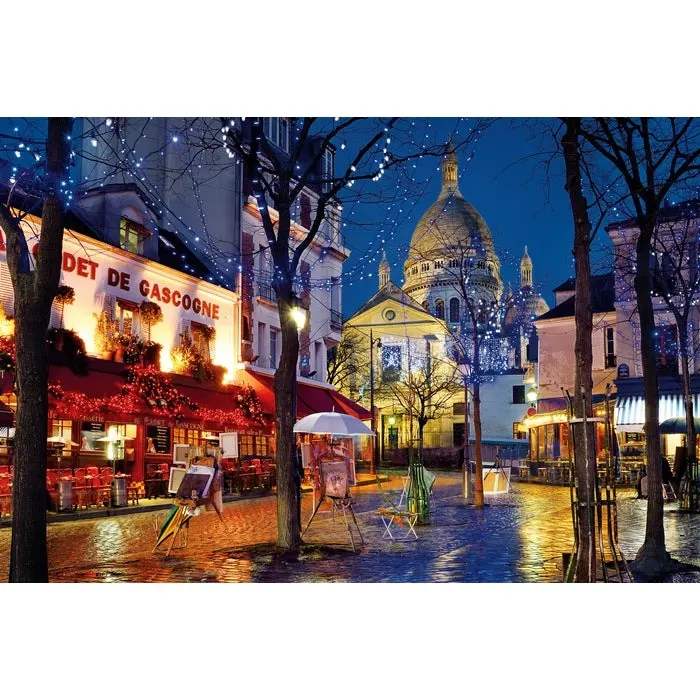 Paris - Montmartre - Compact Box