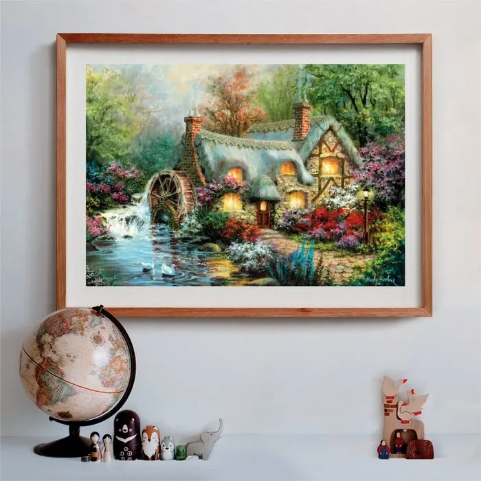 Country Retreat - Compact Box