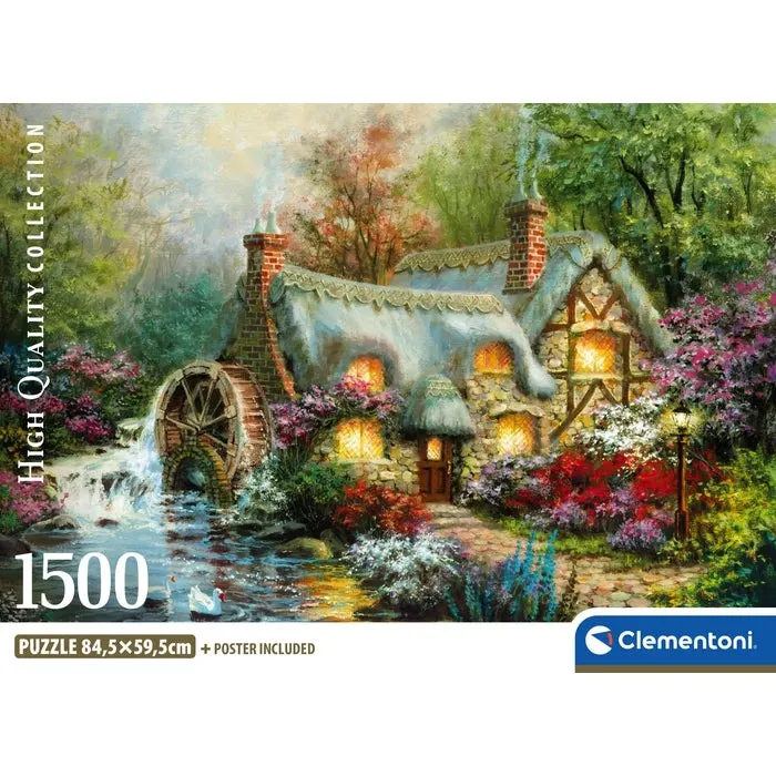 Country Retreat - Compact Box