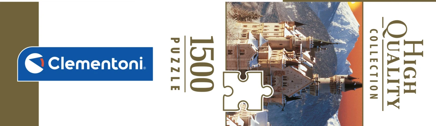 Neuschwanstein - Compact Box