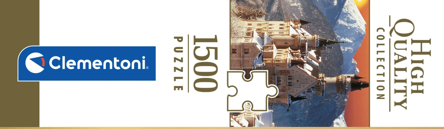 Neuschwanstein - Compact Box