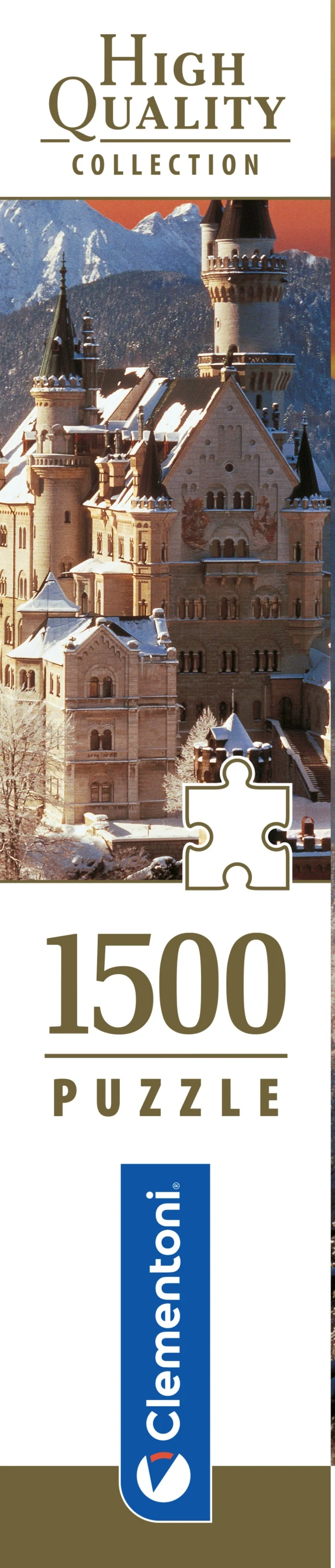 Neuschwanstein - Compact Box