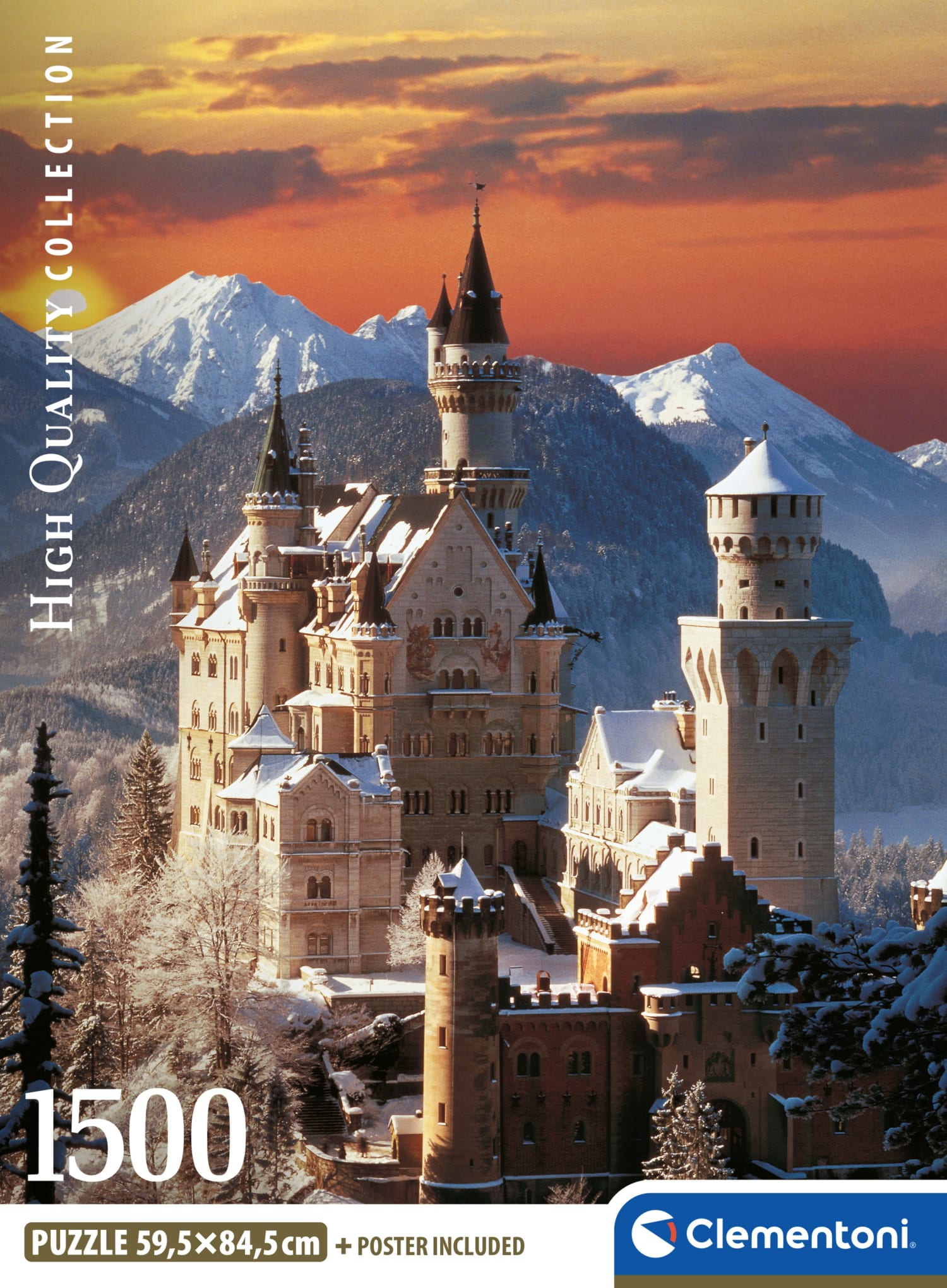 Neuschwanstein - Compact Box