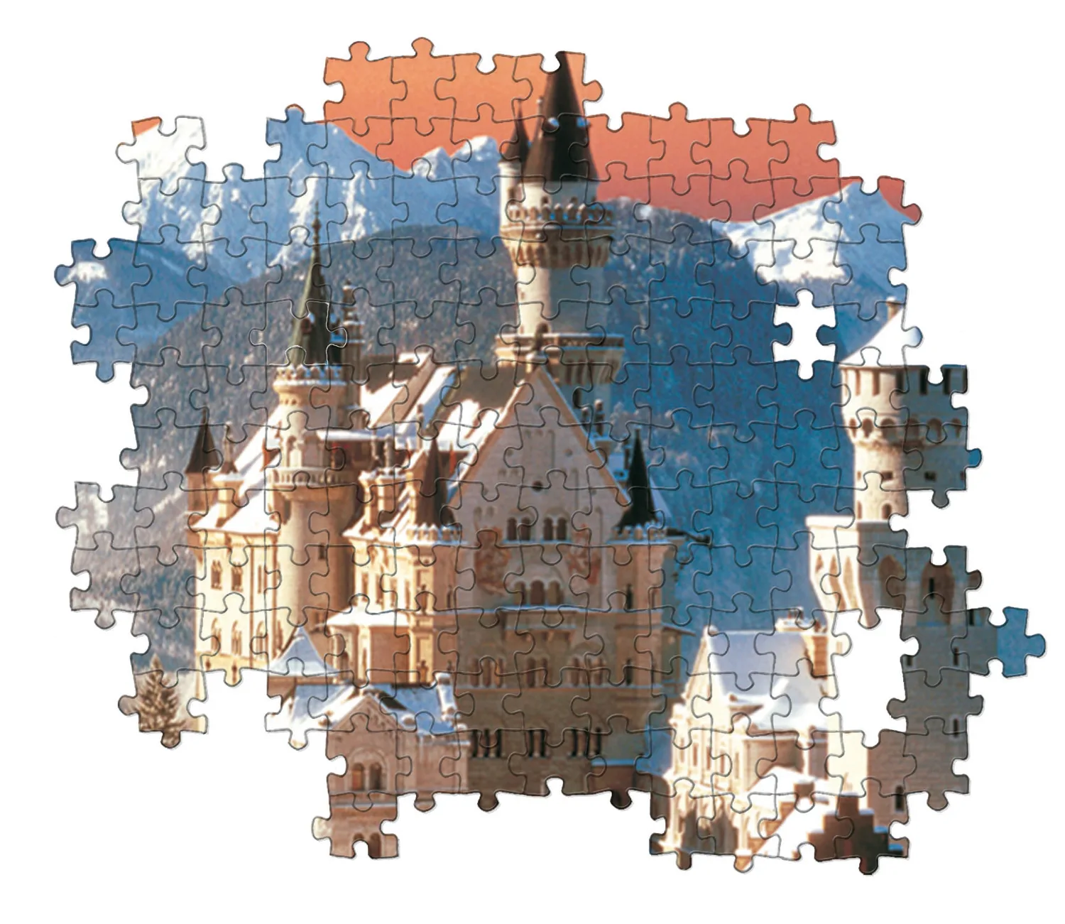 Neuschwanstein - Compact Box