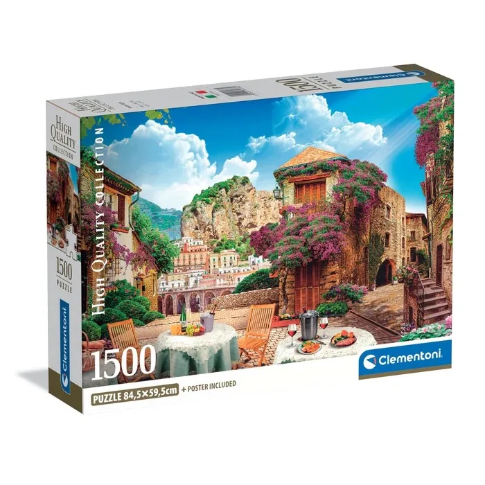 Italian Sight - Compact Box Italy