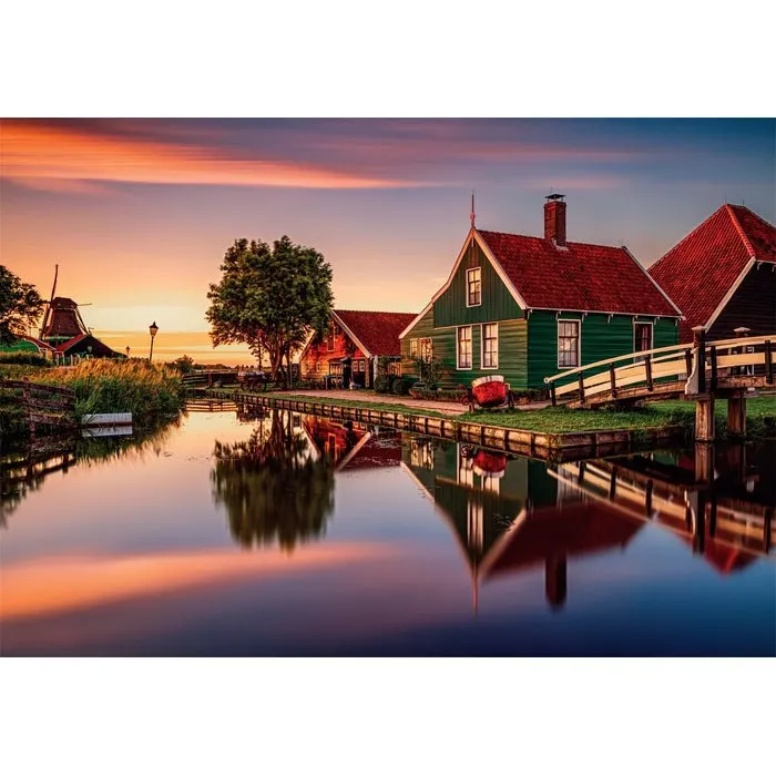 Zaanse Schans - Compact Box