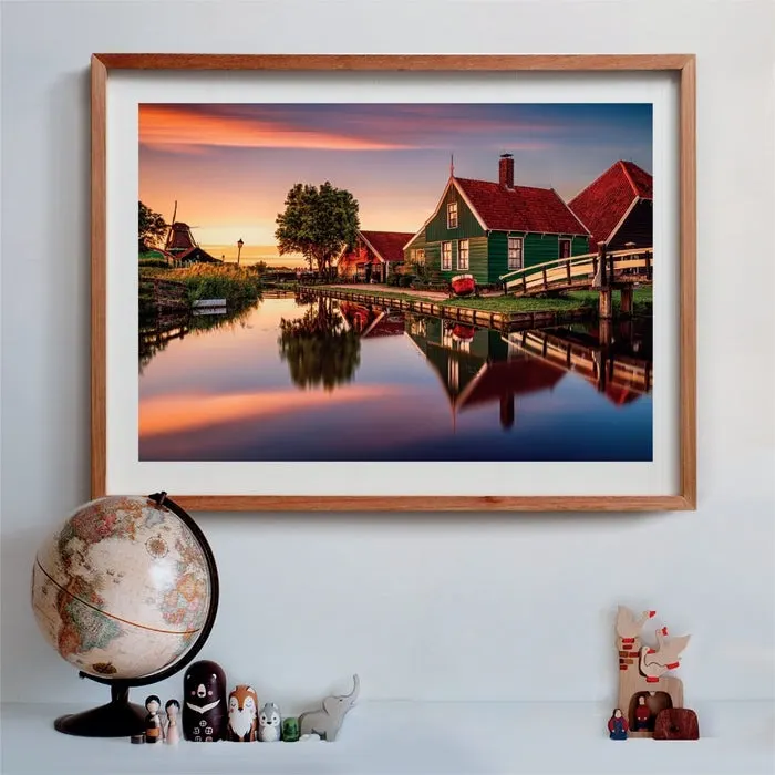Zaanse Schans - Compact Box